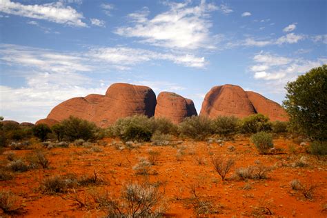 The Australian Desert | A Pretty Little Life Blog