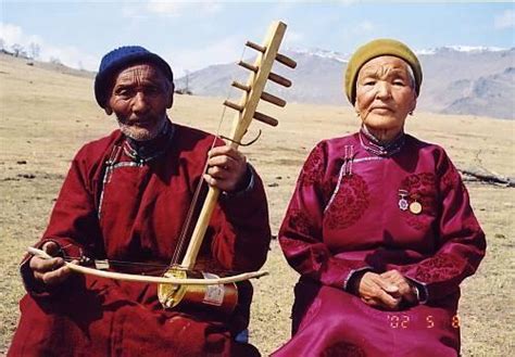 Urtiin Duu: Mongolian Traditional Folk Long Song | Intangible Heritage ...