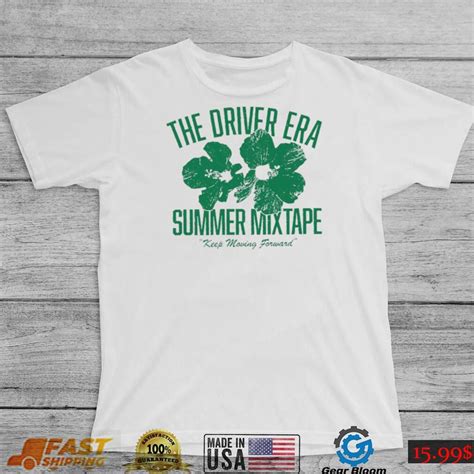 The driver era merch the driver era summer mixtape keep moving forward ...