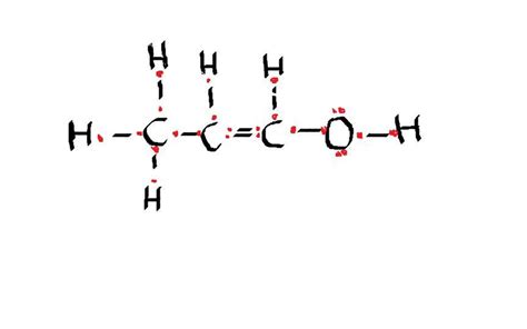 Ch3cho Lewis Structure