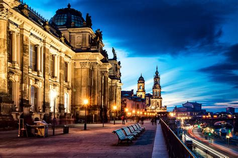 Dresden, Germany. A city revived. : r/ArchitecturalRevival