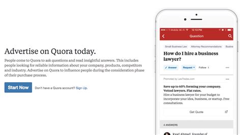 What's The Business Of Quora? It's About Asking The Right Question ...