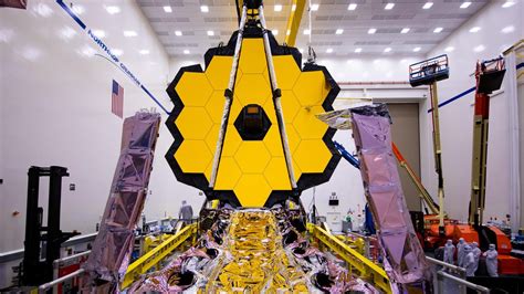 NASA: James Webb telescope OK after incident, and fueling is underway ...