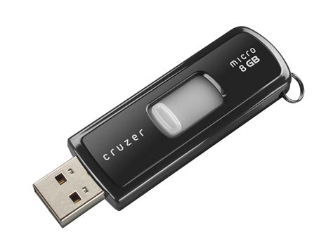 SanDisk to Release 8GB Cruzer Micro USB Flash Drive | TechPowerUp