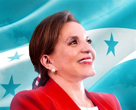 Presidente electa Xiomara Castro | eldiario.hn