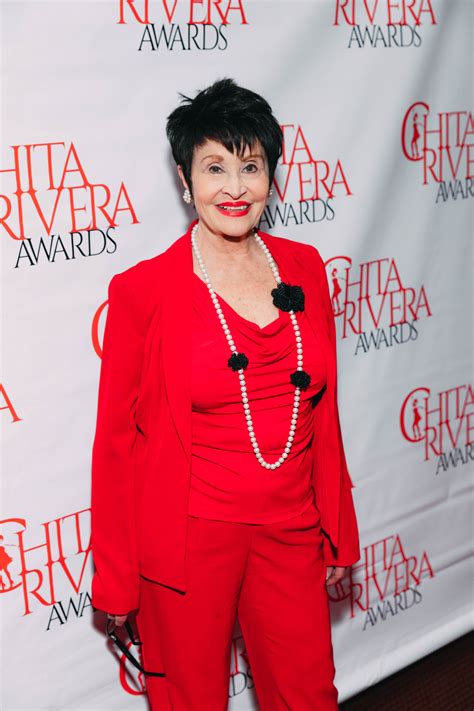 Ensemble, Assemble! See the Winners and Nominees at the 2018 Chita ...