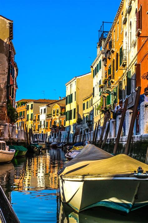 Pin by gabby on Venice | Venice italy, Venice, Canal
