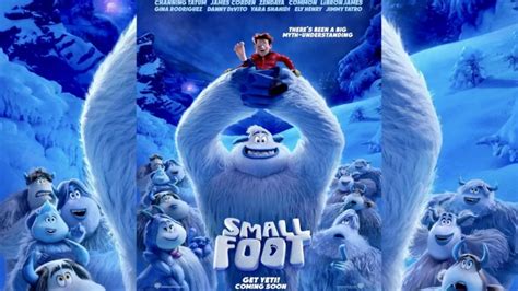 SMALLFOOT SOUNDTRACK (FINALLY FREE INSTRUMENTAL) - YouTube