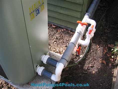 Pool Heat Pump Photo Gallery