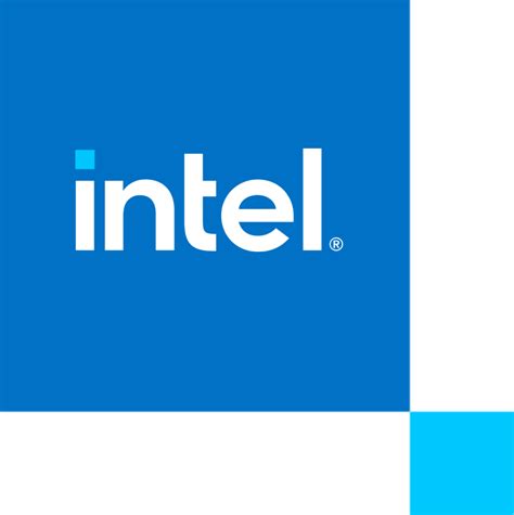 Intel Logo PNG Transparent Images - PNG All