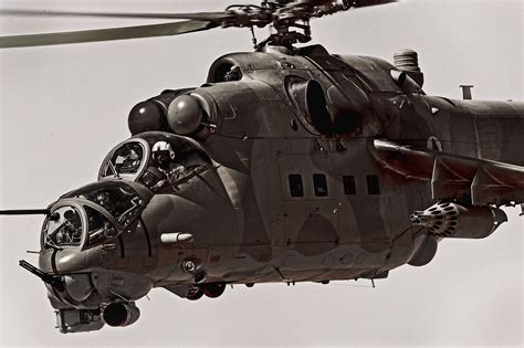 Mi-24s still serving in Eastern Europe – New Defence Order. Strategy