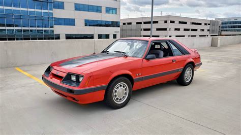 1986 Ford Mustang GT Hatchback 5-speed | American Muscle CarZ