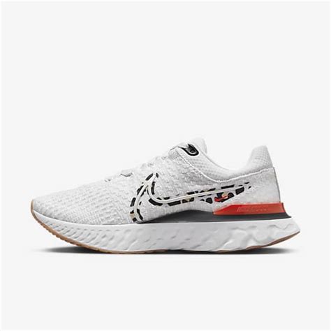 Grey Nike Infinity Run Running Shoes. Nike.com