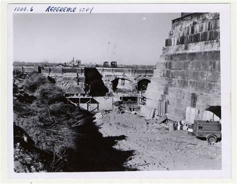 Rehabilitating the Terreplein at Fort Wood - Statue Of Liberty National ...