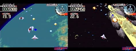 Silpheed Review | Shin Force > Systems > Sega CD