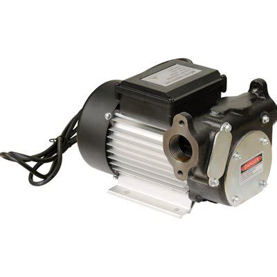 Roughneck 120V Fuel Transfer Pump — 22 GPM | Northern Tool + Equipment