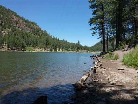 Fenton Lake | New mexico, Lake, Outdoor