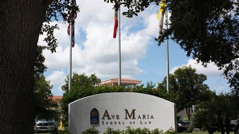 Ave Maria School of Law in Naples to purchase campus