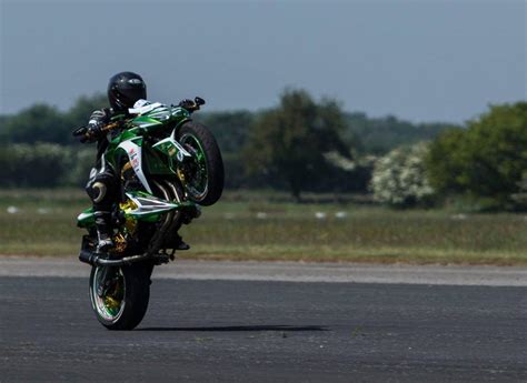 Motorcycle Wheelie World Championships this weekend | Visordown