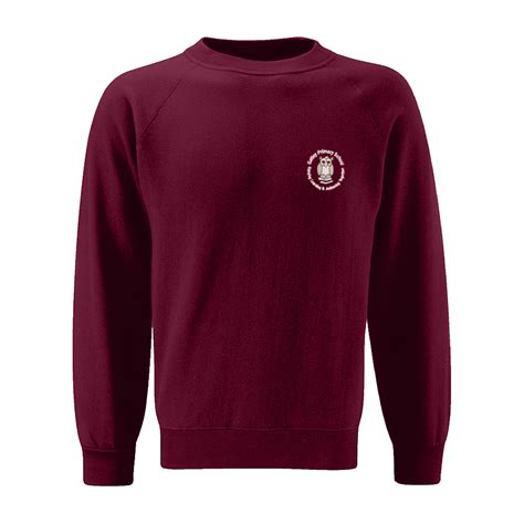 Gatley Primary School Sweatshirt | Debonair Schoolwear Wythenshawe ...