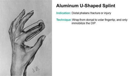 SplintER Series: Common ED Splint Techniques 104