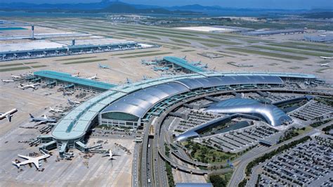 Seoul Incheon International Airport is a 5-Star Airport | Skytrax