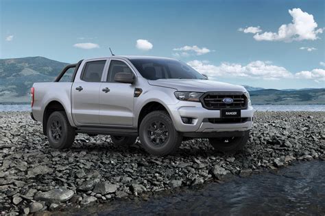 Ford Ranger Ute Updated for 2021 | Ute and Van Guide