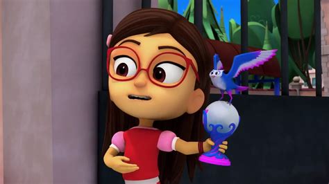 Image - Amaya and the Giving Owl.png | PJ Masks Wiki | FANDOM powered ...