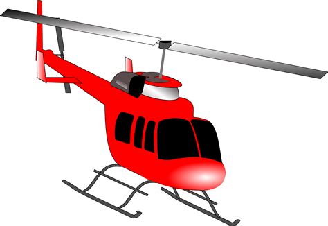 Blue outline drawing of the helicopter clipart free image download ...