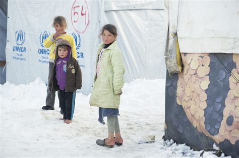 The Syrian refugee crisis in Lebanon - Executive Magazine