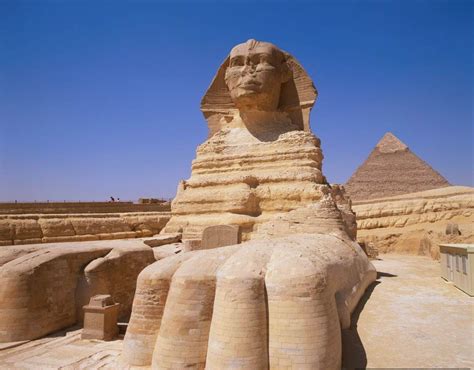 The Great Sphinx | The Sphinx Facts | The Sphinx of Giza