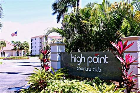 High Point Country Club - Naples Real Estate - Naples 55+ Active Adult Community