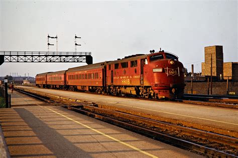 Illinois Central Railroad by John F. Bjorklund – Center for Railroad ...