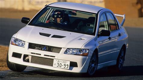 2001 MITSUBISHI LANCER EVO VII RS SPRINT For Sale By