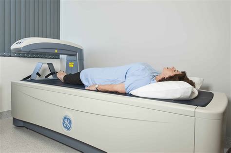 Metro Radiology | Bone Mineral Densitometry Scan