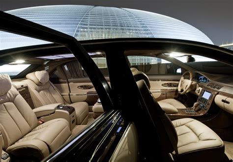 Maybach interior 2012 |Cars N Bikes