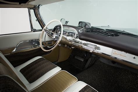 1959 DESOTO ADVENTURER CONVERTIBLE - Interior - 187821 | Desoto, Car ...