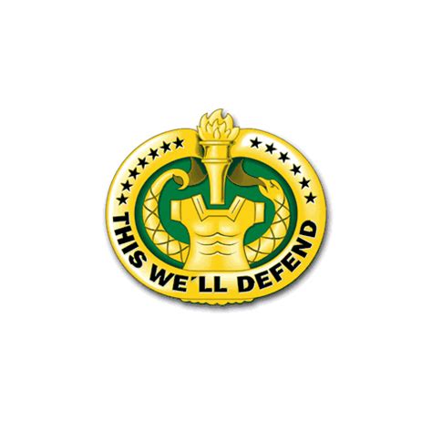 Army Drill Sergeant Badge (Gold) vinyl transfer decal - US Army Combat ...