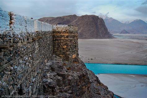 Kharpocho Fort - Skardu, Pakistan on Behance