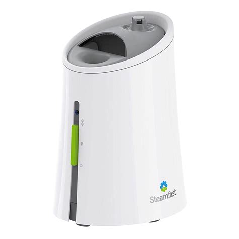 Steamfast SF-920 Warm Air Steam Humidifier and Essential Oil Diffuser, White - Walmart.com ...