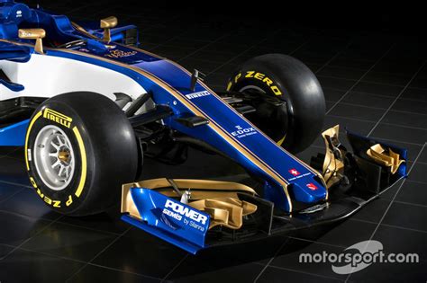 F1 2017: The tech secrets of the new Sauber C36