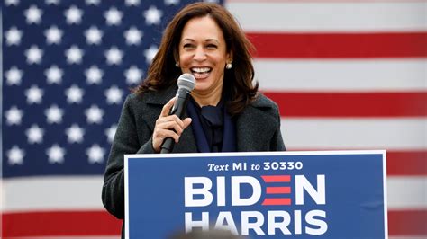 Kamala Harris devient la première femme vice-présidente des États-Unis