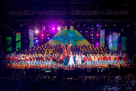 Lord Mayors Christmas Carols Brisbane Riverstage | Must Do Brisbane