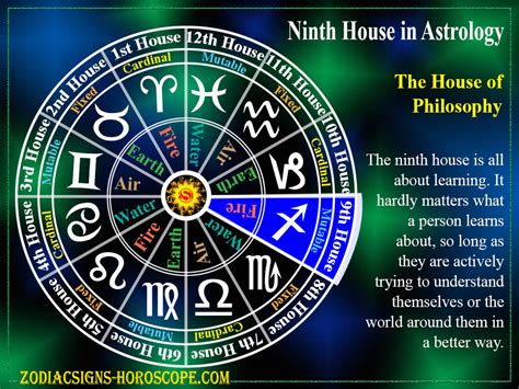 Ninth House in Astrology: The House of Philosophy | 9th House Astrology