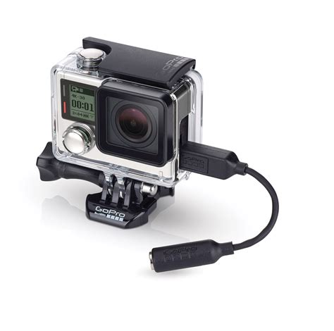 GoPro 3.5mm Mic Adapter