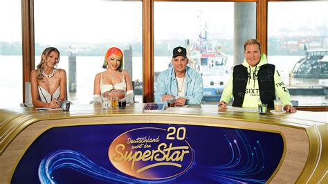 DSDS 2023: Stream, Jury, Goldene CD & Co. - die Infos zur Jubiläumsstaffel