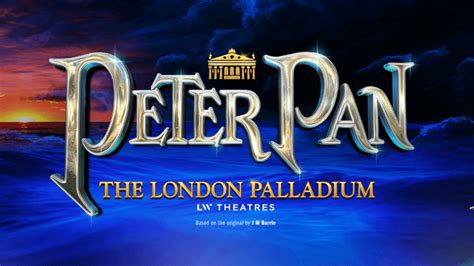 Peter Pan panto at London Palladium 2023 tickets with Jennifer Saunders ...