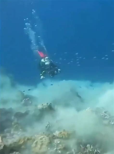 Reddit video of underwater earthquake called 'nightmare fuel' by viewers - News - UNILAD Tech