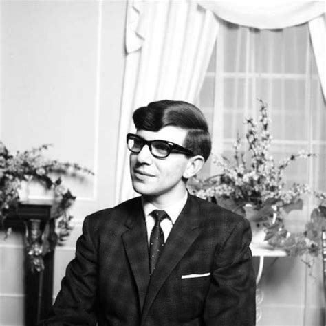 Portraits of a Young Stephen Hawking at College in May 1963 ~ Vintage ...