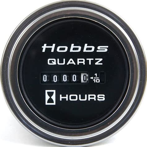 Hobbs Hour Meters | Service Supply America